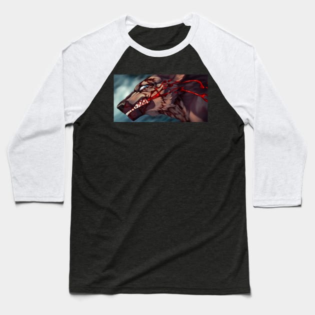 No regrets Baseball T-Shirt by BraincellsGone